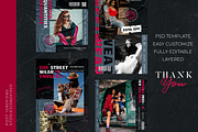hype Instagram Template - Urbanos, a Social Media Template by Gibcreat (Thumbnail 4 of 4)