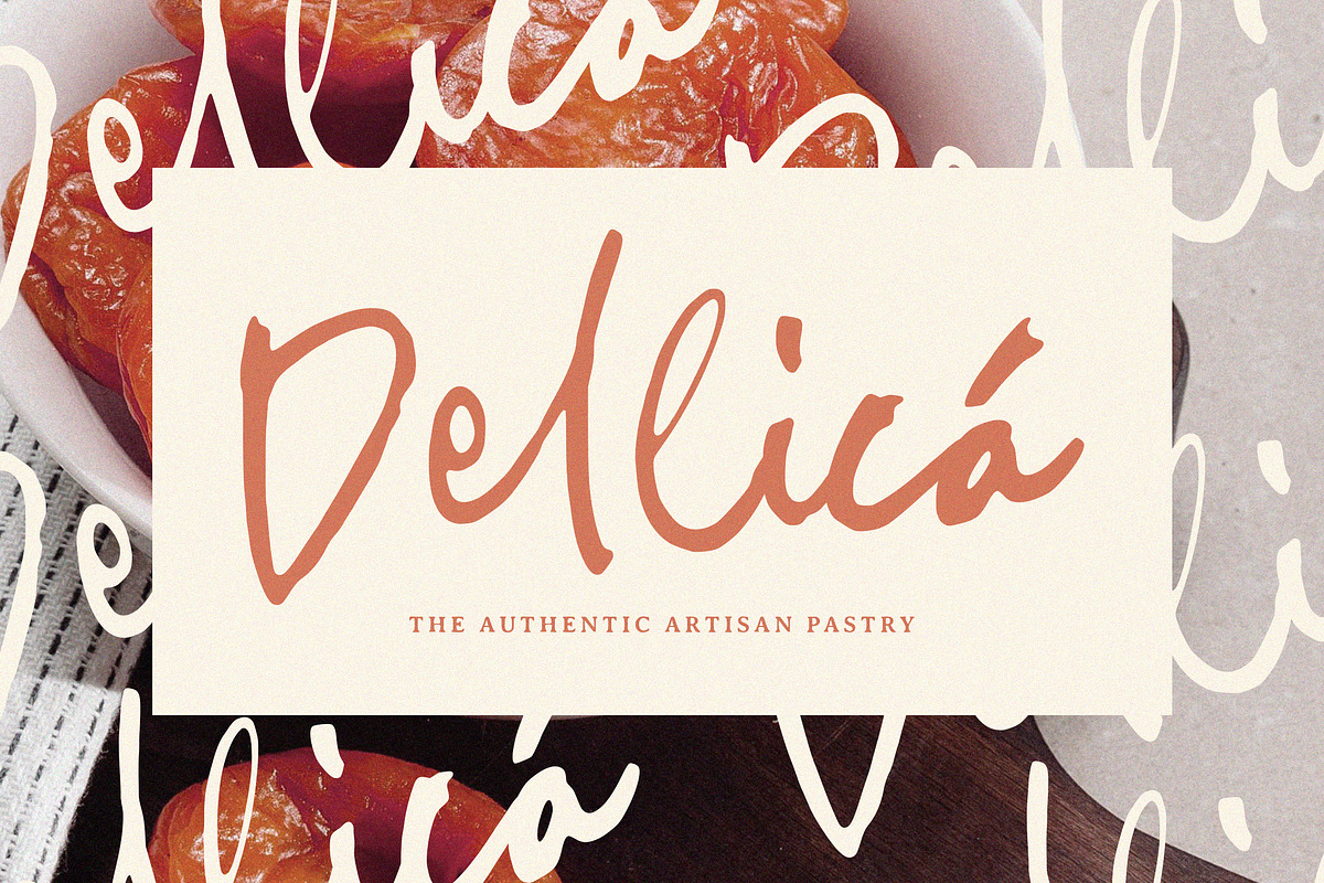 Magnoline Boutique Font, a Handwritten Font by Timurtype (Photo 2 of 7)