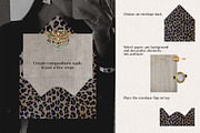 Glam Ephemera collection, an Object Graphic by DigARTbyHavroshka (Thumbnail 10 of 16)