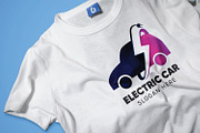 Premium EV & Charging Logo Design, a Branding & Logo Template by FusionadCreates (Thumbnail 3 of 6)