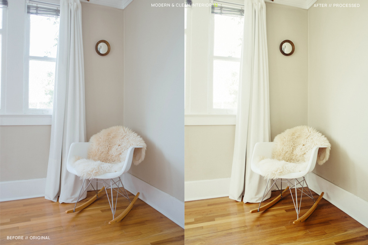 12 Modern Interior Presets + Mobile, an Action Add-On by Edito (Photo 14 of 14)
