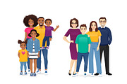 Family portraits collection, a Person Illustration by Volha Hlinskaya (Thumbnail 4 of 6)