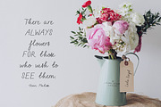 Lulu Handmade Script, a Script Font by Studio Fawn (Thumbnail 3 of 4)