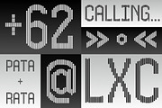 Lexicaline, a Sans Serif Font by graphicook (Thumbnail 6 of 10)