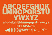 Clasgeo, a Sans Serif Font by graphicook (Thumbnail 2 of 10)