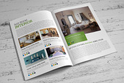 Interior Brochure Template V2, a Brochure Template by JanySultana (Thumbnail 3 of 12)