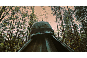 Low angle view of German helmet atop, a Nature Photo by Our Amazing World