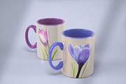 Snowdrops vector set, a Pattern Graphic by Sam2211 (Thumbnail 5 of 8)