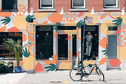 Contemporary Fruit, a Pattern Graphic by Geometrica Bureau (Thumbnail 12 of 13)