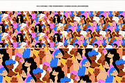 All Together Patterns, a Pattern Graphic by Promo Graphics (Thumbnail 2 of 4)