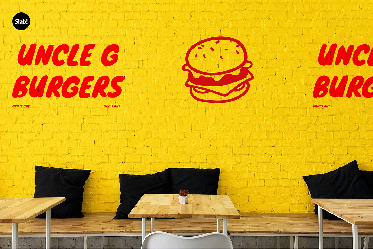 Fast Food Hand Drawn Illustration, an Object Graphic by SLAB! Design (Photo 3 of 4)