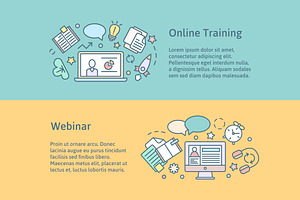 Webinar And Online Training