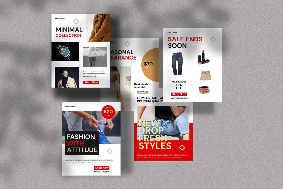 Social Media Post|Canva & Photoshop, a Social Media Template by Artisan Vibes (Photo 4 of 9)