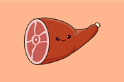 Food and Beverage Illustration Vol 2, a Food Illustration by Pillow Leaf (Thumbnail 6 of 9)