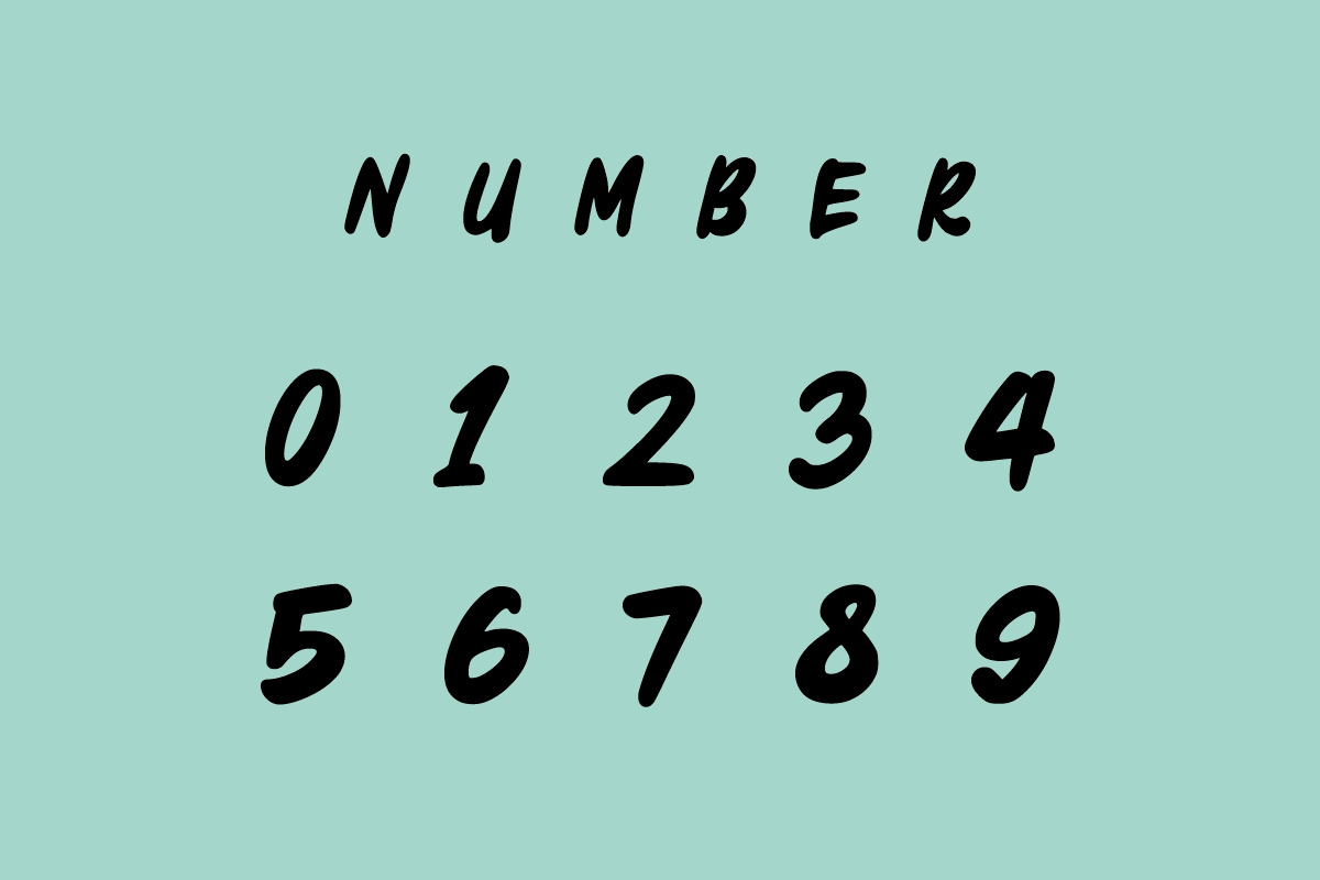 SAKURA, a Handwritten Font by Fourteen Letter (Photo 7 of 8)