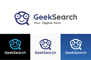 Geek Search - Browser Logo