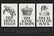 Aporla - Elegant Slab Serif, a Slab Serif Font by Baleee (Thumbnail 5 of 18)