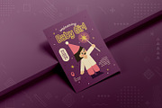 Fairy Baby Shower Invitation, an Invitation Template by Fannan Studio (Thumbnail 2 of 2)