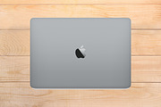 Laptop mockup bundle for Stickers, a Technology Photo by VetalStock (Thumbnail 6 of 6)