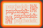 Aradela Display, a Serif Font by Attract Studio (Thumbnail 8 of 13)