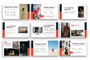 Alicia – Fashion PowerPoint Template, a Presentation Template by kreatifreya (Thumbnail 4 of 5)