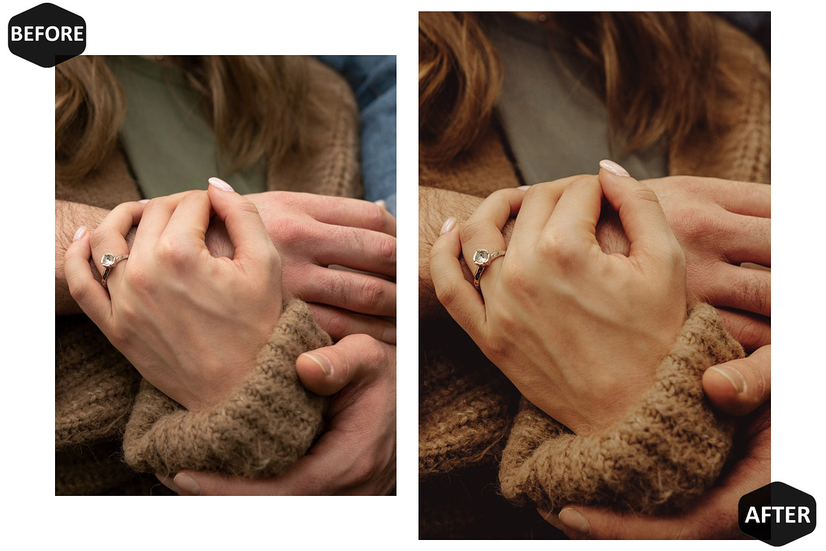 12 Spark of Romance Photoshop Action, an Action Add-On by Hue Palettte Studio (Photo 8 of 9)