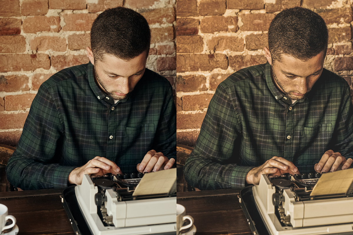 14 Vintage Old Lightroom Presets, a Preset Add-On by RamsaGraphi (Photo 8 of 9)