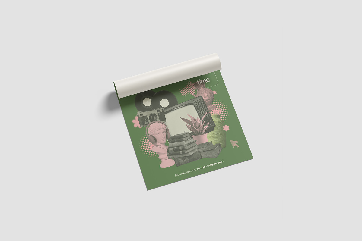 A4 Poster Mockups, an Advertising Mockup by graphiccrew (Photo 2 of 16)