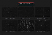 Black Paper Textures, a Texture Graphic by MiksKS (Thumbnail 8 of 12)