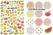 BIG KIDS BUNDLE - Graphic & patterns, a Graphic by Murvin (Thumbnail 13 of 19)
