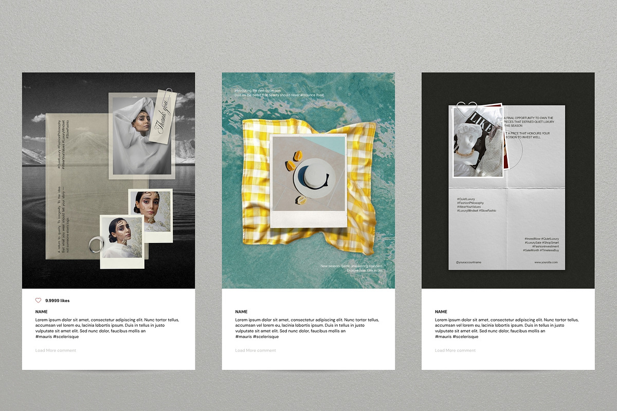 Aesthetic Canva Brand Kit, a Social Media Template by Pani Temp. (Photo 9 of 14)