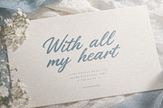 Aureline Celestia – Elegant Script, a Script Font by Brainwave (Thumbnail 5 of 8)
