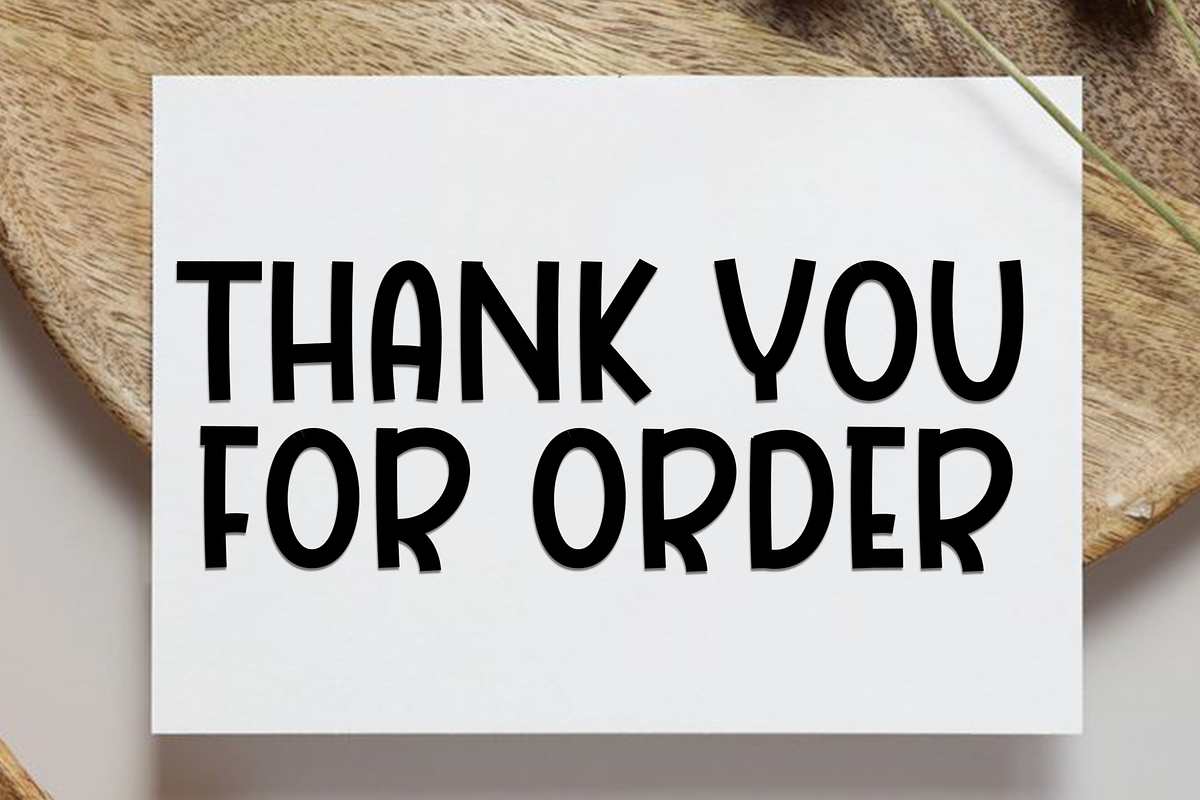 Forever, a Script Font by InermediaSTUDIO (Photo 7 of 7)