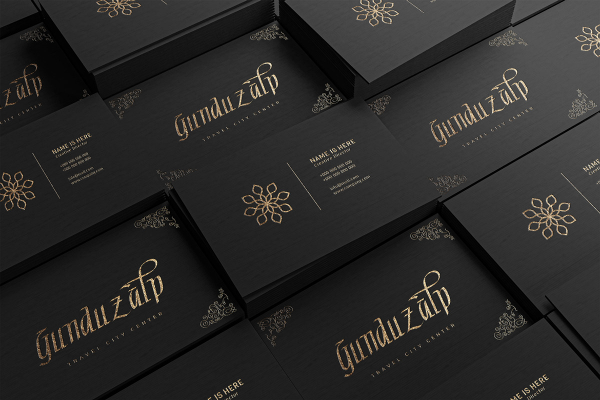 Aslah - Turkish Font Style, a Font by Typefactoryco (Photo 9 of 10)