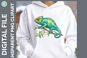Lizard Illustration Bundle, 21 PNG, an Animal Illustration by Enliven Designs (Thumbnail 4 of 9)