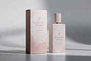 Perfume Box Mockup, a Cups & Container Mockup by Pitchlook.Studio (Thumbnail 4 of 4)