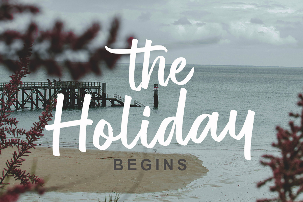 Rose Spe, a Script Font by Stripes Studio (Photo 9 of 9)