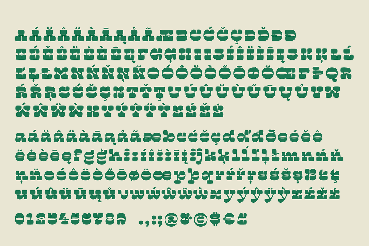 HobSnob Reverse Contrast Slab Serif, a Slab Serif Font by Colt Type Co (Photo 3 of 5)