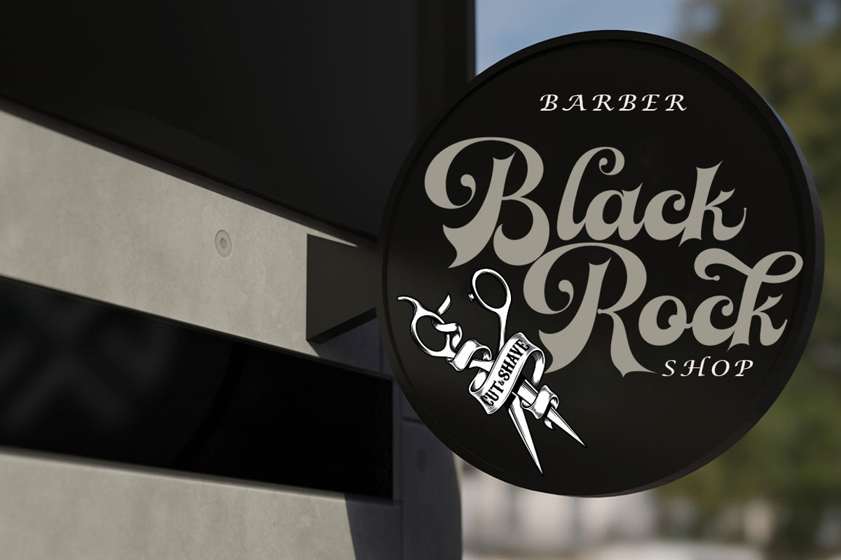 The Ralston, a Script Font by GloowStudio (Photo 5 of 9)