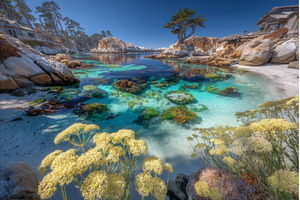 Scorpion Anchorage can be found at, a Nature Photo by ZinetroN