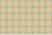 Summer dress, a Pattern Graphic by yoksel (Thumbnail 3 of 5)
