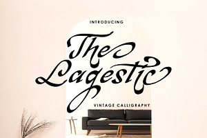 The Lagestic