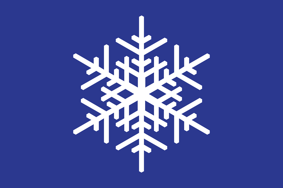 Snowflake Assortment Font, a Symbol Font by GG Design (Photo 2 of 10)