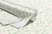 Nature Green Prints, a Pattern Graphic by MalyskaStudio (Thumbnail 7 of 12)