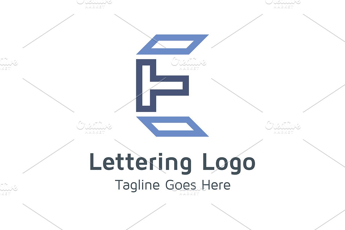20 Logo Lettering E Template Bundle, a Branding & Logo Template by Acongraphic (Photo 14 of 21)