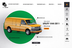 Utility Van 2011