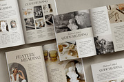 Classic Ebook Template CANVA, a Magazine Template by Studio Loire (Thumbnail 8 of 17)