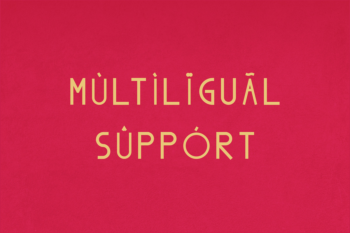 Garil | Sans Serif, a Sans Serif Font by BringTypeStudio (Photo 4 of 9)