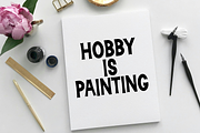 Heavy Load, a Script Font by FreshTypeINK (Thumbnail 5 of 8)