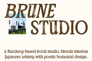 CS Gisele Stamp, a Serif Font by Craft Supply Co. (Thumbnail 6 of 8)